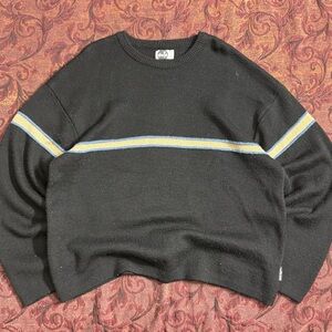 90s Levi’s Silver Tab Heavy Crewneck Sweater